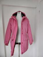 Pinkfarbene dick wattierte Jacke in Größe 40! Nordrhein-Westfalen - Sonsbeck Vorschau