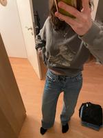 Gerade geschnittene Jeans von pull&bear, Größe S Bayern - Gilching Vorschau