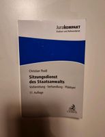 Sitzungsdienst des Staatsanwalts, 11. Aufl. Rheinland-Pfalz - Wallmerod Vorschau