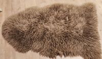 Echtes Lammfell in 90 x 60cm von Natural Sheepskins - Super Dithmarschen - Heide Vorschau