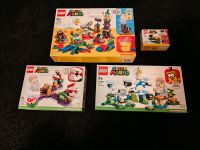 Lego Super Mario 4 Sets 71380, 71382, 71389, 71393 neu OVP Nordrhein-Westfalen - Oberhausen Vorschau