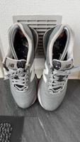 New Balance WL 574 RAC Damenmodell, silber Glitter Nordrhein-Westfalen - Halver Vorschau
