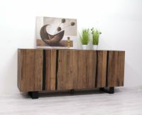 Sideboard Schrank Kommode Anrichte Eiche massiv – 1815 Nordrhein-Westfalen - Bad Driburg Vorschau