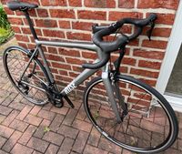 Neu & ungefahren: Rose Pro SL 105 Größe 59 cm grau Nordrhein-Westfalen - Drensteinfurt Vorschau