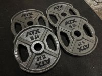 ❌NEU- 4 x 15kg ATX Chrom -50mm-Fitness-Hantel-Gym❌ Essen-West - Frohnhausen Vorschau