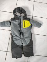 Winteroverall Jungen Overall Jacke wattiert Gr 80 neuwertig Baden-Württemberg - Philippsburg Vorschau