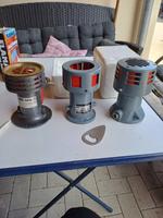 DDR Sirene Funke Huster Feuerwehr E57 Werksirene IMI Bunkersirene Sachsen - Großdubrau Vorschau
