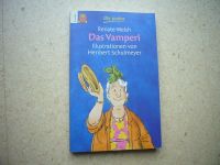 dtv junior - Renate Welsh - Das Vamperl - Schullektüre Bayern - Walderbach Vorschau