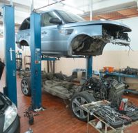 Land Rover 3.0 V6 Diesel 306DT Motor Reparatur Inkls. Abholung Baden-Württemberg - Korb Vorschau