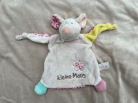 Nick Schmusetuch Maus Baby Kuscheltuch Neu Nordrhein-Westfalen - Dormagen Vorschau