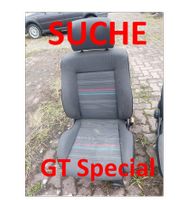 SUCHE Golf 2 GT Special Beifahrersitz Sitz Innenausstattung Niedersachsen - Betheln Vorschau