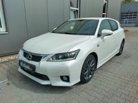 Lexus CT 200h F-Sport, LED, PDC, Kamera, Tempomat Dresden - Weixdorf Vorschau
