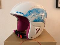 Alpina Kinder Ski Helm 58-52 Mädchen carat periwinkle Berlin - Mitte Vorschau