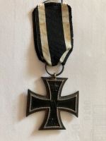 Eisernes Kreuz 1813 FW 1914 W Original Thüringen - Jena Vorschau