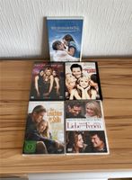 5 DVDs Liebeskomödien Filme -Leuchten der Stille, in Sachen Liebe Nordrhein-Westfalen - Alsdorf Vorschau