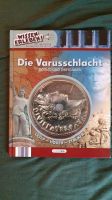 Die Varusschlacht Wissensbuch Römer und Germanen Thüringen - Gera Vorschau