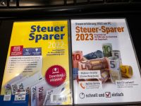 Steuer Sparer 2022 und 2023 CD inkl. Lizenz Dortmund - Innenstadt-West Vorschau