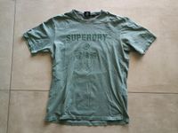 Super dry T-Shirt Gr. S grün Nordrhein-Westfalen - Hennef (Sieg) Vorschau