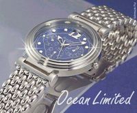 Schöne Armbanduhr der Marke OCEAN Limited UNISEX Baden-Württemberg - Donaueschingen Vorschau