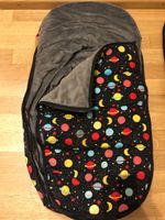 Winter Fußsack für Kinderwagen München - Moosach Vorschau