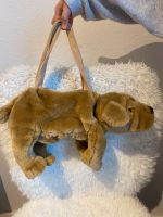 Plüschtasche Hund Hessen - Obertshausen Vorschau