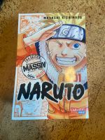 Naruto Manga 01 Nürnberg (Mittelfr) - Aussenstadt-Sued Vorschau