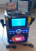 AUNA DisGo Box 360 Karaoke- Musikanlage Niedersachsen - Mittelstenahe Vorschau