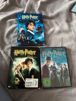 Harry Potter Teile auf DVD 1,2 und 5 Hannover - Mitte Vorschau