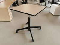 Desklift-Besprechungstisch Steelcase "Touchdown" Bürotisch Büro Hessen - Rauschenberg Vorschau