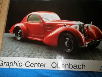 Poster Auto, Oldtimer, Bild Hessen - Offenbach Vorschau