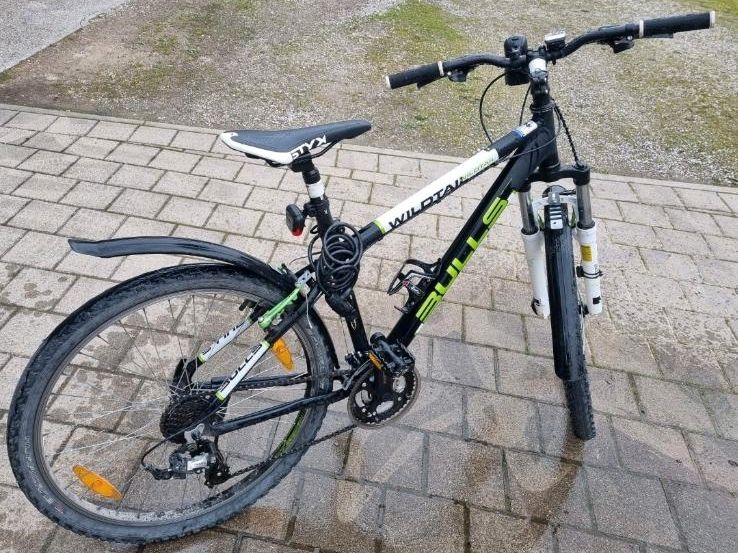 Fahrrad Mountainbike in Jettingen-Scheppach