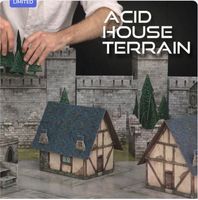 Acid House Tabletop Gelände  - AoS / Warhammer - Kickstarter Niedersachsen - Bad Rothenfelde Vorschau