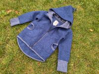 Jacke Parka Wollwalkjacke Wolle Walkjacke Babum 110/116 Nordrhein-Westfalen - Wegberg Vorschau