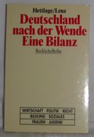 ❌ DEUTSCHLAND nach der WENDE - Eine BILANZ ❌ HETTLAGE + LENZ ❌ Baden-Württemberg - Leingarten Vorschau