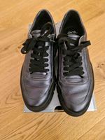 ara Damen Sneaker Leder silber Gr. 39 Rheinland-Pfalz - Koblenz Vorschau
