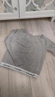 Calvin Klein Damen Pullover grau weiß Gr.XS Bergedorf - Hamburg Lohbrügge Vorschau