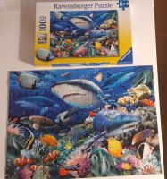 Puzzel Puzzle Meerestiere Haie 100 Nordrhein-Westfalen - Wesseling Vorschau