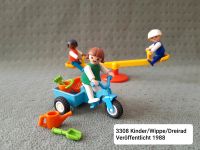 Playmobil  Kinder Wippe Dreirad 3308 Bielefeld - Bielefeld (Innenstadt) Vorschau