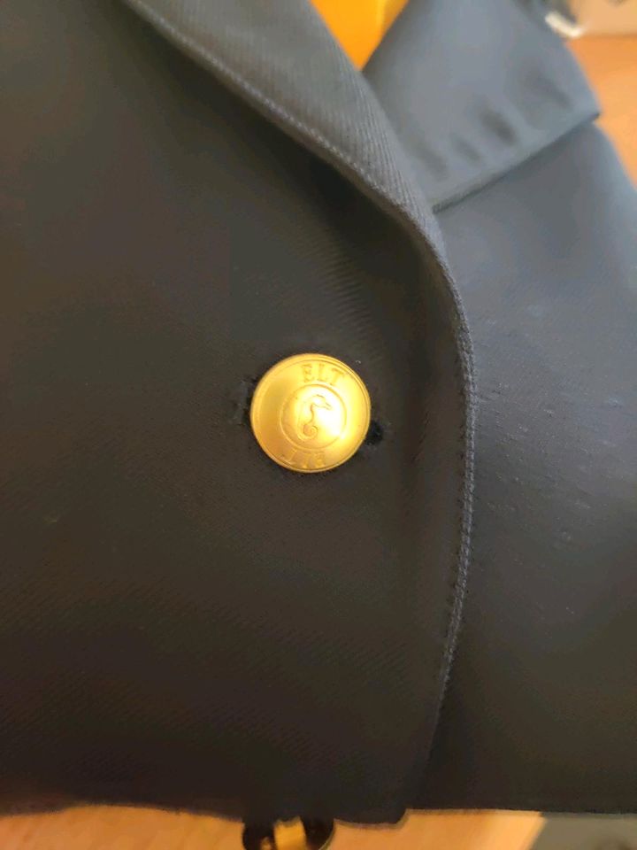 Turniersakko Jacket Isländer Bluse Gr. 40 / 42 in Saarbrücken