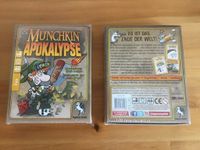 Munchkin Apokalypse - Pegasus Neu OVP Berlin - Tempelhof Vorschau