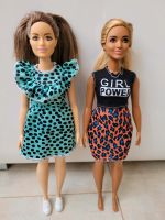 2 Außergewöhnlicher Mattell Barbie Puppen Nordrhein-Westfalen - Gladbeck Vorschau