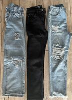 3 paar Jeans Gr.S Saarland - Illingen Vorschau