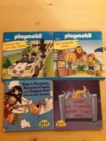 Pixi  Bücher u. andere Büchlein zB Playmobil  4 Stück 1 Euro Baden-Württemberg - Neidlingen Vorschau