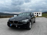 BMW 116i TÜV neu, Turbo neu, 8fach Bereift Bayern - Walting Vorschau