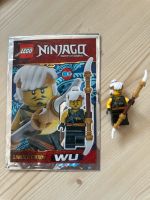 Original Lego NinjaGo Figur - Meister Master Sensei Wu 891945 Hessen - Bischofsheim Vorschau