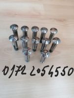 Spannzange/ Drehbank Lorch/Glashütte 8mm /mit Gebrauchsspur12 St. München - Schwabing-Freimann Vorschau