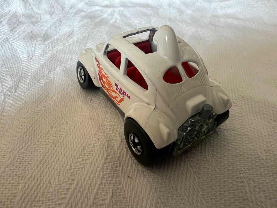 Hot Wheels VW Käfer  / Blazin Bug 1983 in Reinhardshagen