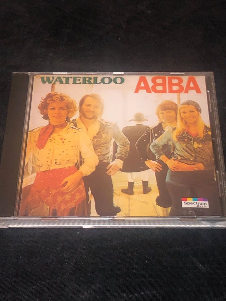 ABBA ‎– Waterloo, CD, Album, Reissue in Nordrhein-Westfalen - Neuss | eBay  Kleinanzeigen ist jetzt Kleinanzeigen