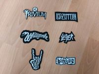 Patch Aufnäher Aufbügler Whitesnake Slayer Rock Stranger Things Leipzig - Altlindenau Vorschau