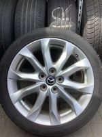 Alufelgen Sommerreifen 215/45R18 98W Mazda s3-6 Hessen - Schöneck Vorschau